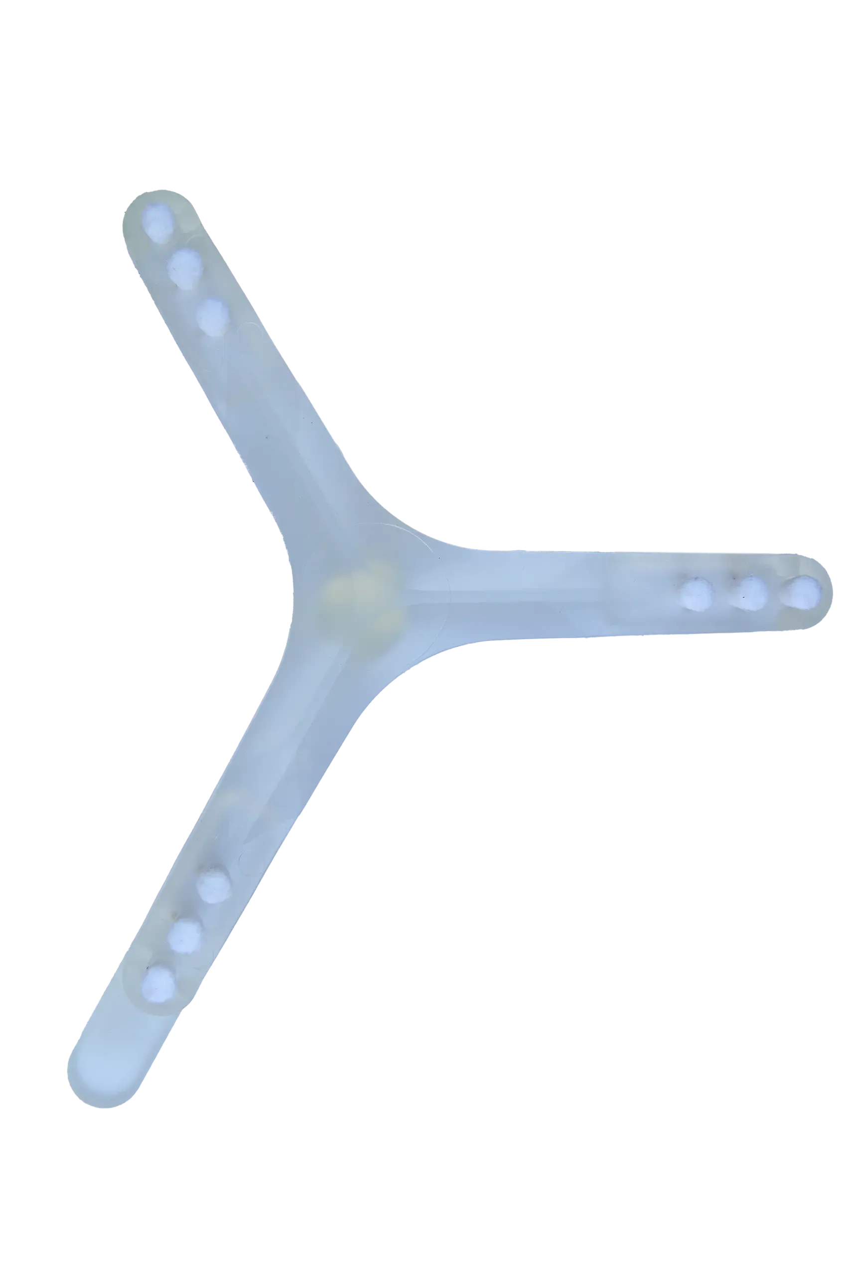 Star-Type Sieve Cleaner with Nylon Brushes Front